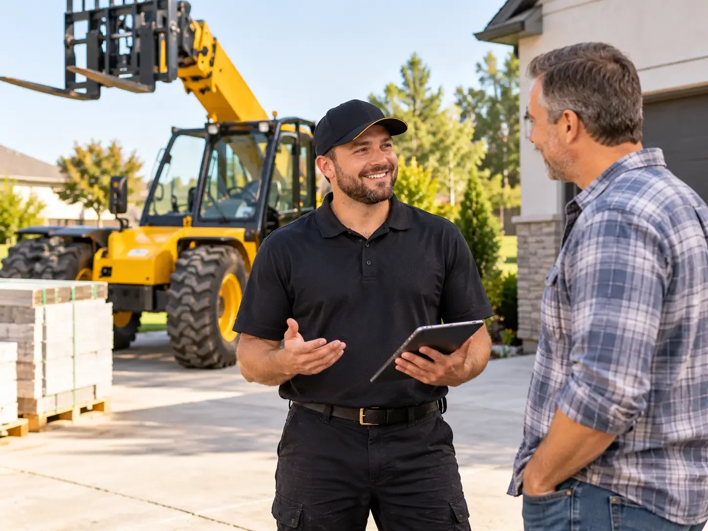 Forklift Rental Sicily Island, LA FAQs